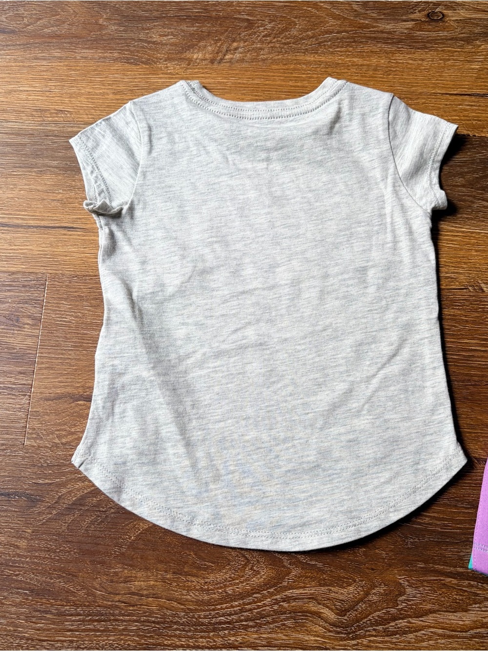 Nike Mixed Size Outfit (3T Top / 2T Shorts) 💜💙 - Picture 5 of 8